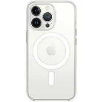 Чехол Clear Case (AAA) with MagSafe and Animation для Apple iPhone 12 Pro / 12 (6.1") Clear