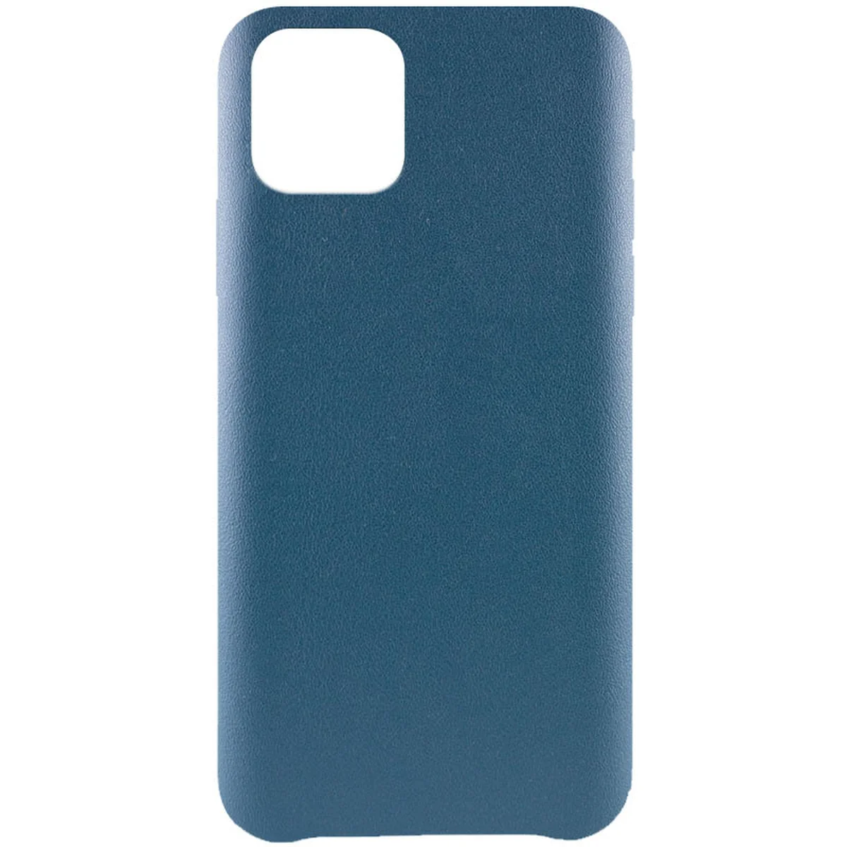 Шкіряний чохол AHIMSA PU Leather Case (A) для Apple iPhone 12 Pro / 12 (6.1 ") Зелений