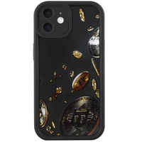 TPU чехол Prestige для Apple iPhone 12 (6.1") Coins