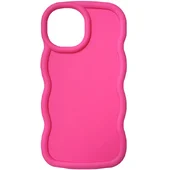 Чехол TPU Ripple для Apple iPhone 12 Pro / 12 (6.1") Dragon Fruit