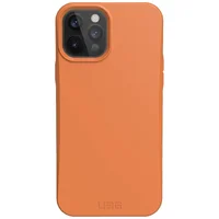 Чехол UAG OUTBACK BIO для Apple iPhone 12 Pro / 12 (6.1") Оранжевый
