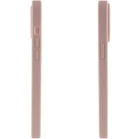 Чехол Silicone Case Lakshmi Square Full Camera для Apple iPhone 12 Pro (6.1") Розовый / Pink Sand