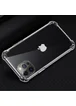 TPU чехол G-Case Lcy Resistant для Apple iPhone 12 Pro / 12 (6.1") Прозрачный