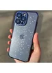 Чехол TPU+PC Glittershine для Apple iPhone 12 Pro (6.1") Dark Blue