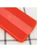 Чехол TPU Glossy Line Full Camera для Apple iPhone 12 Pro (6.1") Красный