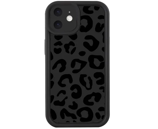 TPU чехол Prestige для Apple iPhone 12 (6.1") Leopard