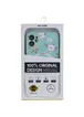 TPU+PC чехол Secret Garden with MagSafe для Apple iPhone 12 (6.1") Mint