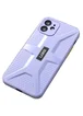 Чехол TPU+PC UAG для Apple iPhone 12 (6.1") Сиреневый