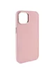 TPU чехол Bonbon Metal Style для Apple iPhone 12 Pro / 12 (6.1") Розовый / Light pink