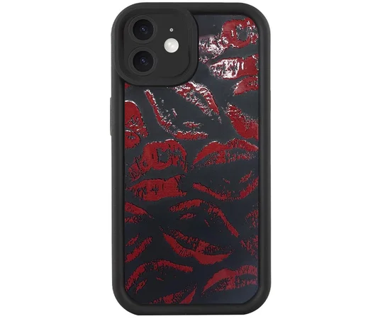 TPU чехол Prestige для Apple iPhone 12 (6.1") Kiss