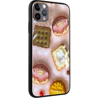 TPU+PC чехол Prisma Fluffie для Apple iPhone 12 Pro (6.1") Sweet