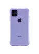 TPU чехол Ease Glossy Full Camera для Apple iPhone 12 (6.1") Сиреневый