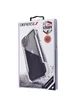 Чехол Defense Clear Series (TPU+PC) для Apple iPhone 12 Pro / 12 (6.1") Черный