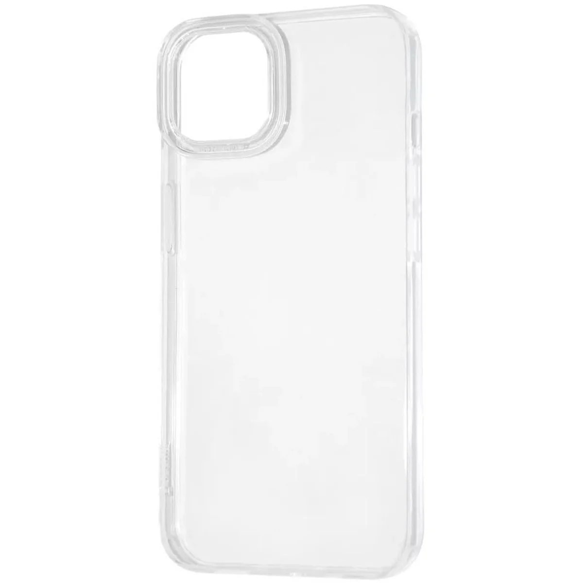 Чехол TPU Baseus Simple для Apple iPhone 12 (6.1") Прозрачный