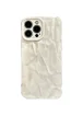Чехол TPU Texture для Apple iPhone 12 Pro (6.1") White
