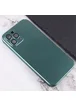 Чехол ультратонкий TPU Serene для Apple iPhone 12 Pro (6.1") Green
