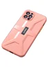 Чохол TPU + PC UAG для Apple iPhone 12 Pro (6.1 ") Рожевий
