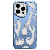 Чехол TPU WinFire для Apple iPhone 12 Pro / 12 (6.1") Blue