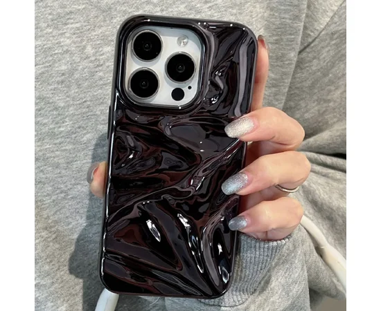 Чехол TPU Sea для Apple iPhone 12 Pro / 12 (6.1") Black