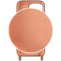 Чехол TPU two straps California для Apple iPhone 12 Pro / 12 (6.1") Коричневый