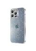 Чехол TPU+PC Glittershine для Apple iPhone 12 Pro (6.1") Silver