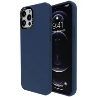 TPU чохол Molan Cano MIXXI для Apple iPhone 12 Pro / 12 (6.1 ") Синій