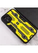 Чехол TPU+PC Optimus для Apple iPhone 12 (6.1") Желтый