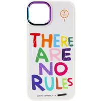 TPU+PC чехол Funny pictures with MagSafe для Apple iPhone 12 Pro / 12 (6.1") No rules