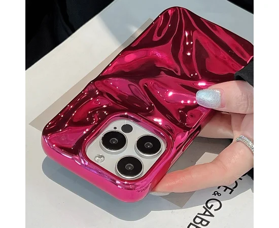 Чехол TPU Sea для Apple iPhone 12 Pro / 12 (6.1") Red