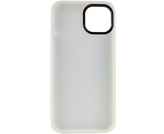 TPU+PC чехол Funny pictures with MagSafe для Apple iPhone 12 Pro / 12 (6.1") Be Nice