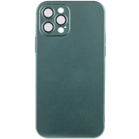 Чехол ультратонкий TPU Serene для Apple iPhone 12 Pro (6.1") Green