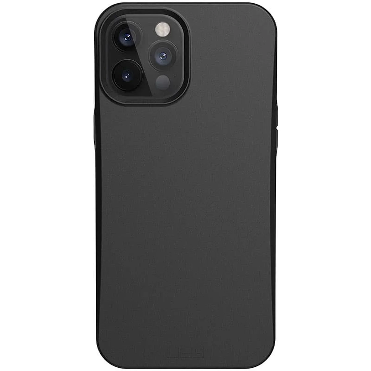 Чехол UAG OUTBACK BIO для Apple iPhone 12 Pro / 12 (6.1") Черный