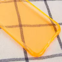 TPU чохол Ease Glossy Full Camera для Apple iPhone 12 Pro (6.1 ") Помаранчевий