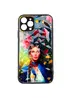 TPU+PC чехол Prisma Ladies Full Camera для Apple iPhone 12 (6.1") Peonies