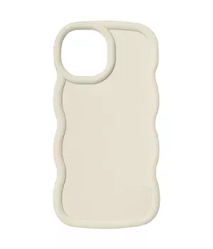 Чехол TPU Ripple для Apple iPhone 12 Pro / 12 (6.1") Antique White