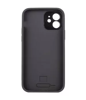 Чохол TPU+PC Army Collection для Apple iPhone 12 (6.1") Жовтий