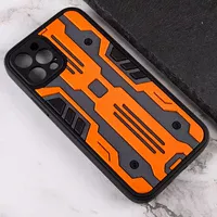 Чохол TPU+PC Optimus для Apple iPhone 12 Pro (6.1") Помаранчевий
