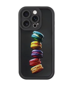 TPU чохол Prestige для Apple iPhone 12 Pro (6.1") Macarons