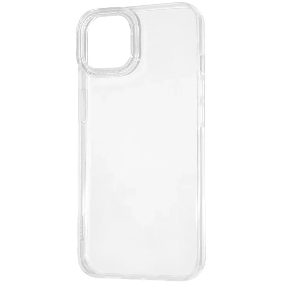 Чехол TPU Baseus Simple для Apple iPhone 12 Pro (6.1") Прозрачный