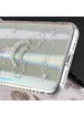TPU + Glass чохол Aurora Space для Apple iPhone 12 Pro / 12 (6.1 ") Радуга