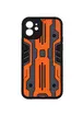Чехол TPU+PC Optimus для Apple iPhone 12 (6.1") Оранжевый