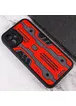 Чехол TPU+PC Optimus для Apple iPhone 12 (6.1") Красный