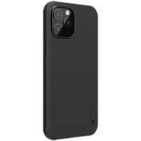 Чохол Nillkin Matte Pro для Apple iPhone 12 Pro / 12 (6.1 ") Чорний / Black