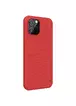 Чохол Nillkin Matte Pro для Apple iPhone 12 Pro / 12 (6.1 ") Червоний / Red