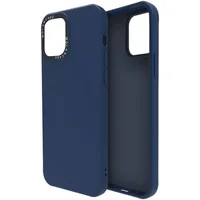 TPU чехол Molan Cano MIXXI для Apple iPhone 12 Pro / 12 (6.1") Синий