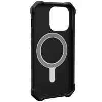 Чохол TPU UAG ESSENTIAL Armor with MagSafe для Apple iPhone 12 Pro / 12 (6.1") Чорний