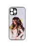 TPU+PC чехол Prisma Ladies Full Camera для Apple iPhone 12 Pro (6.1") Yellow