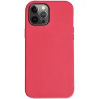 Шкіряний чохол K-Doo Noble Collection для Apple iPhone 12 Pro / 12 (6.1 ") Червоний