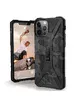 Ударопрочный чехол UAG Pathfinder камуфляж для Apple iPhone 12 Pro / 12 (6.1") Серый