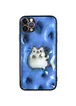 TPU+PC чехол Prisma Fluffie для Apple iPhone 12 Pro (6.1") Pusheen